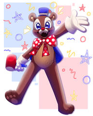 BALLOON FREDDY