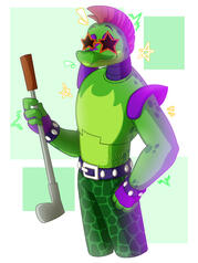 MONTGOMERY GATOR
