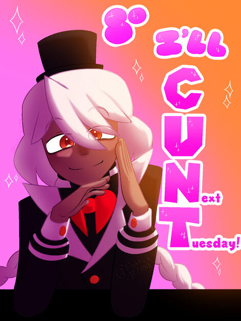 CUNT
