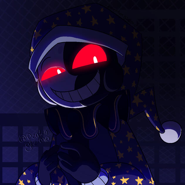 MOON HEADSHOT